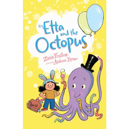 Hachette Australia Etta and the Octopus (häftad, eng)