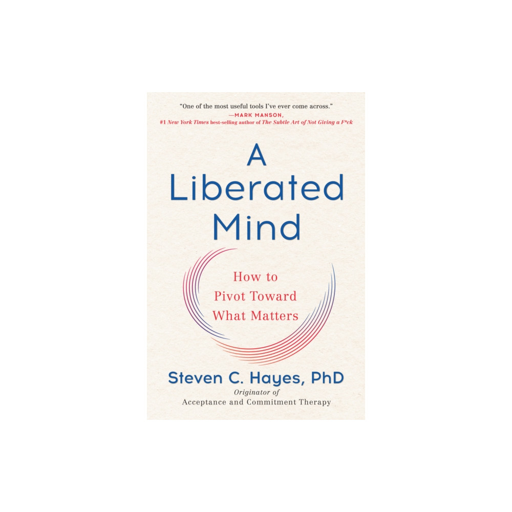 Produktbild för Liberated Mind (häftad, eng)