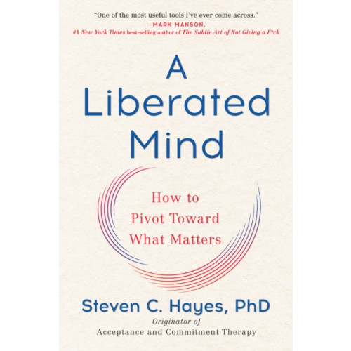 Penguin Publishing Group Liberated Mind (häftad, eng)