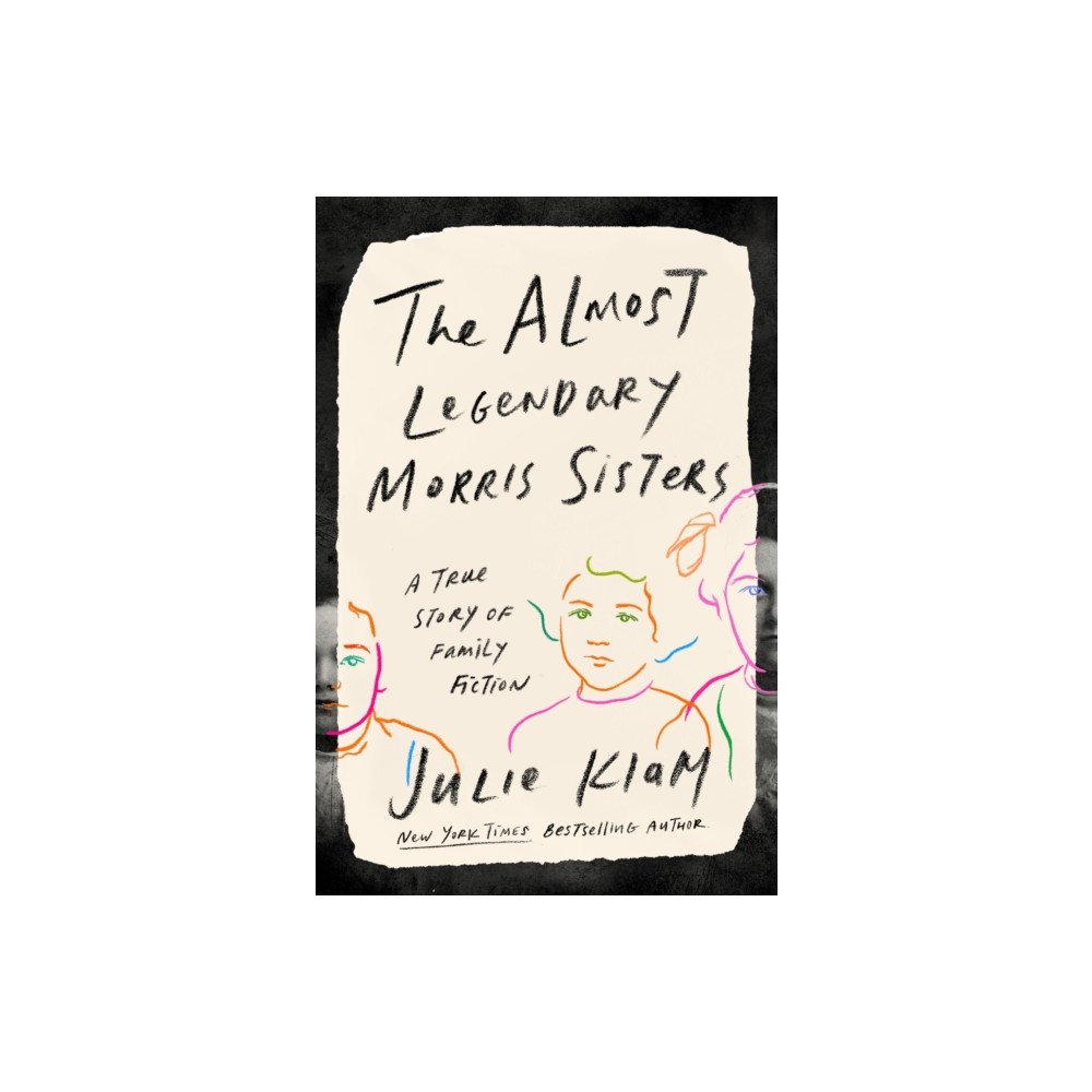 Produktbild för The Almost Legendary Morris Sisters (häftad, eng)
