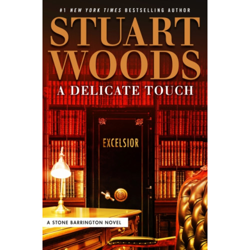 Not Stated A Delicate Touch (häftad, eng)