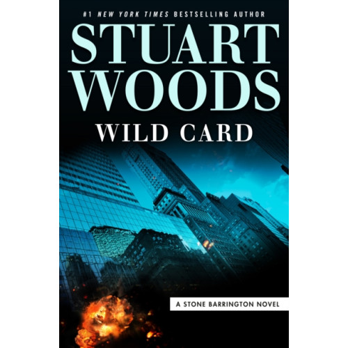 Not Stated Wild Card (häftad, eng)