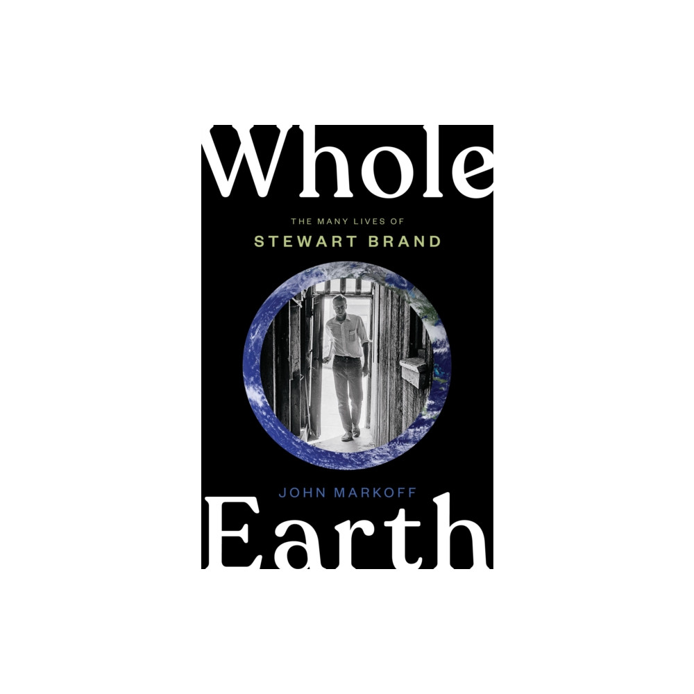 Produktbild för Whole Earth (häftad, eng)