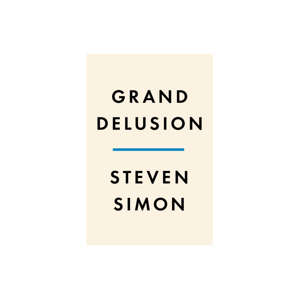 Produktbild för Grand Delusion (häftad, eng)