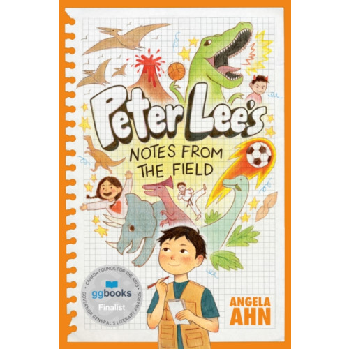 Not Stated Peter Lee's Notes from the Field (häftad, eng)