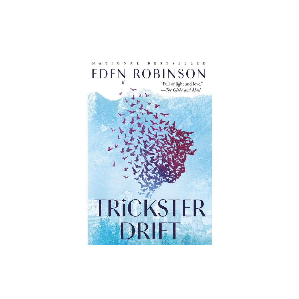 Produktbild för Trickster Drift (häftad, eng)