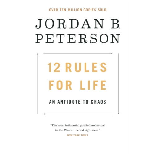 Not Stated 12 Rules for Life (häftad, eng)