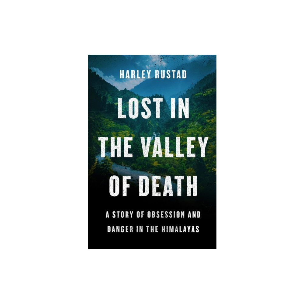 Produktbild för Lost in the Valley of Death (häftad, eng)