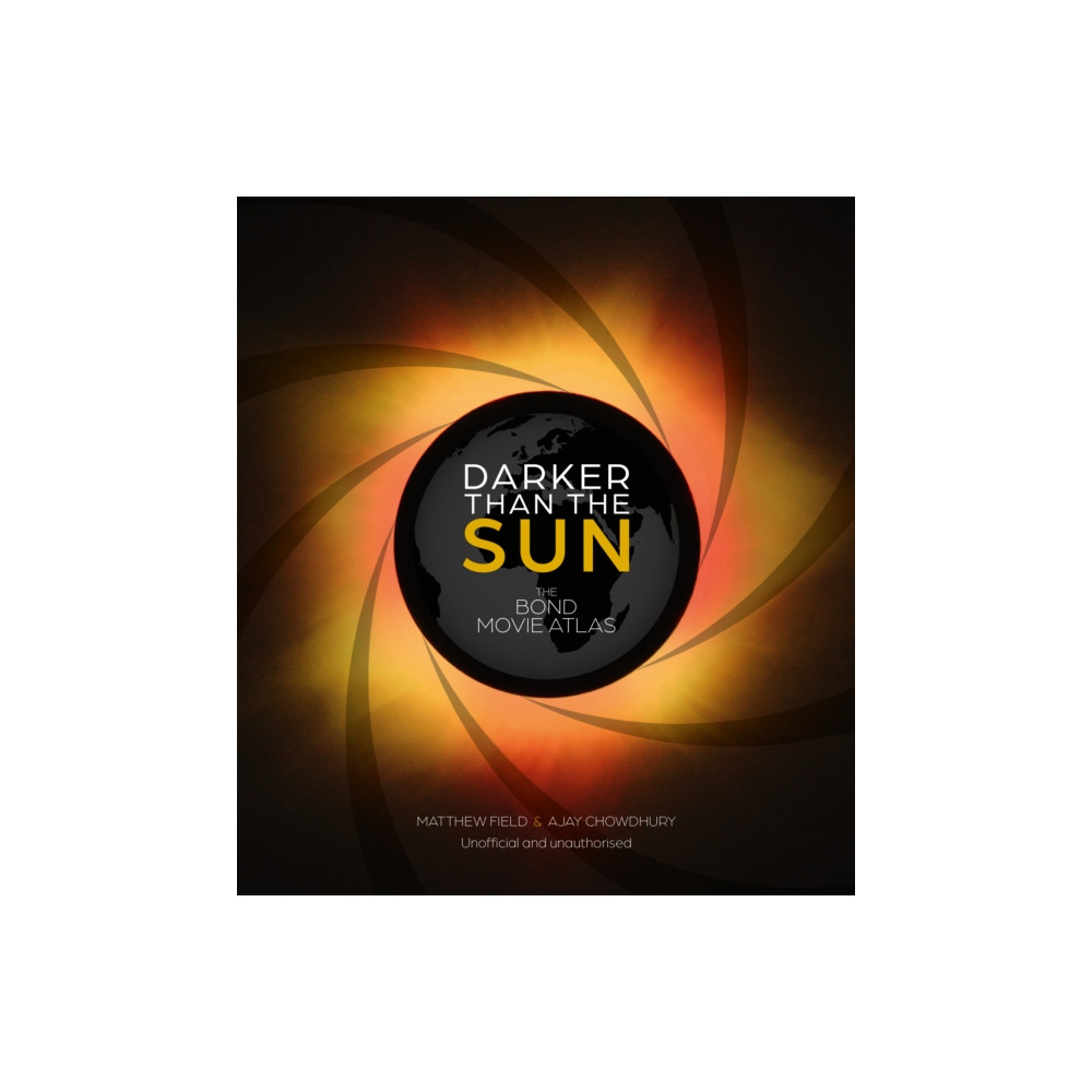Produktbild för Darker than the Sun (inbunden, eng)
