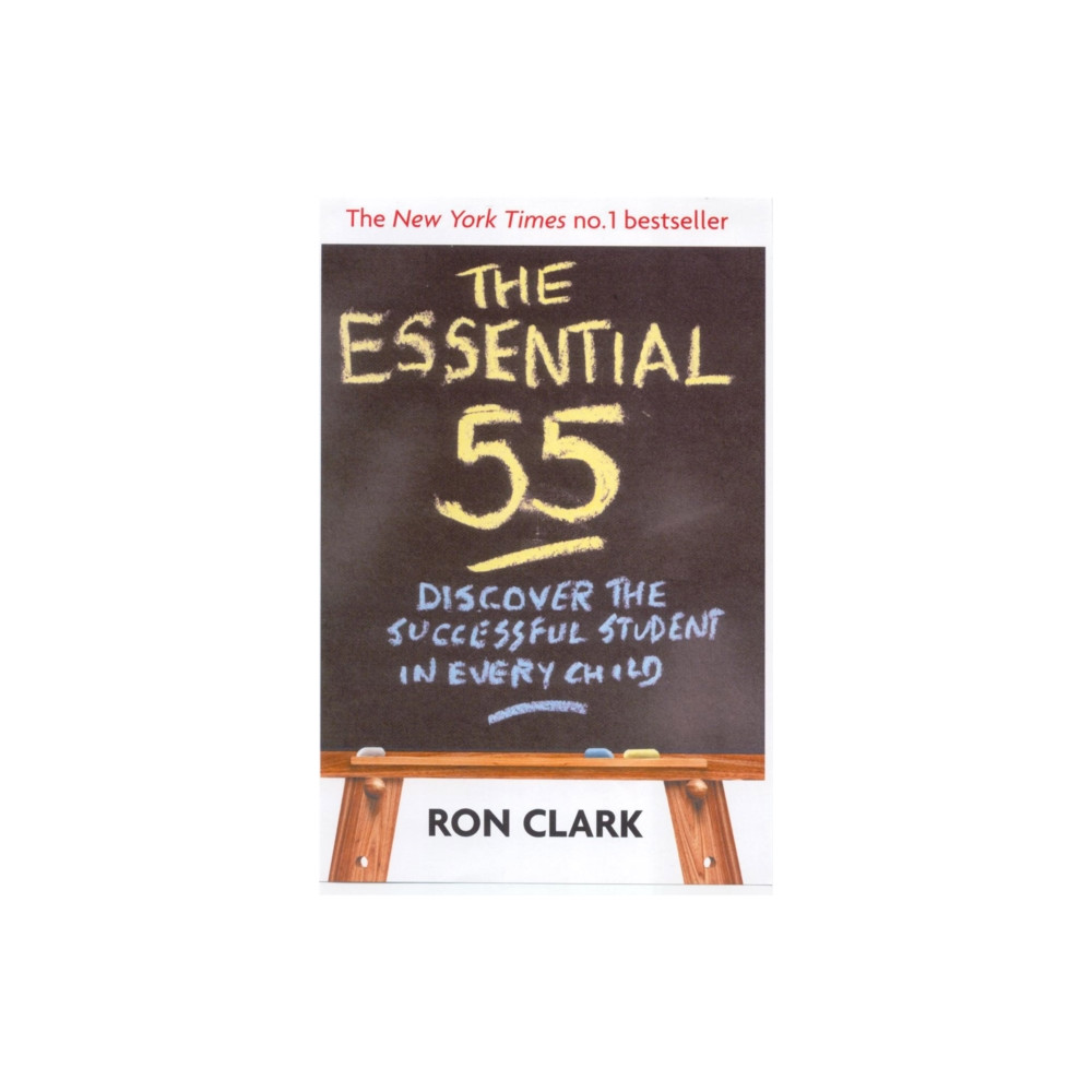 Produktbild för The Essential 55 (häftad, eng)