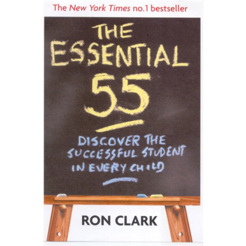Little, Brown Book Group The Essential 55 (häftad, eng)