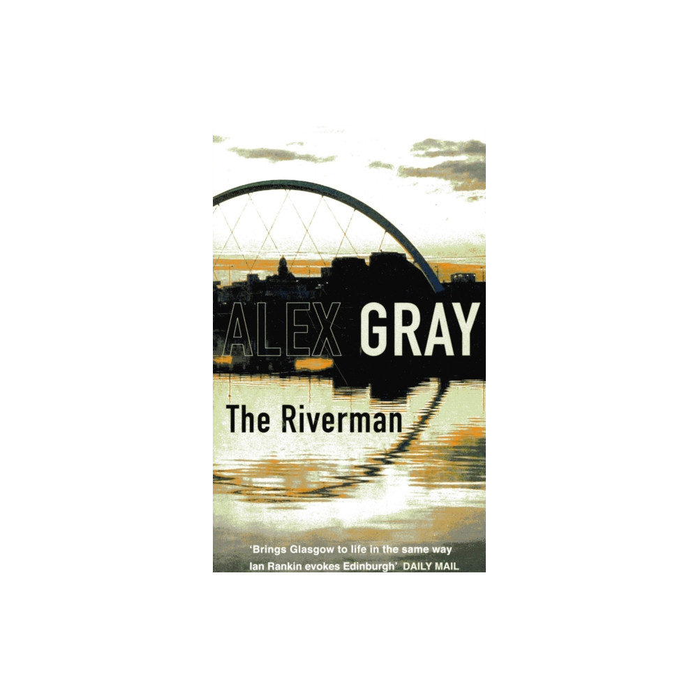Produktbild för THE RIVERMAN (häftad, eng)