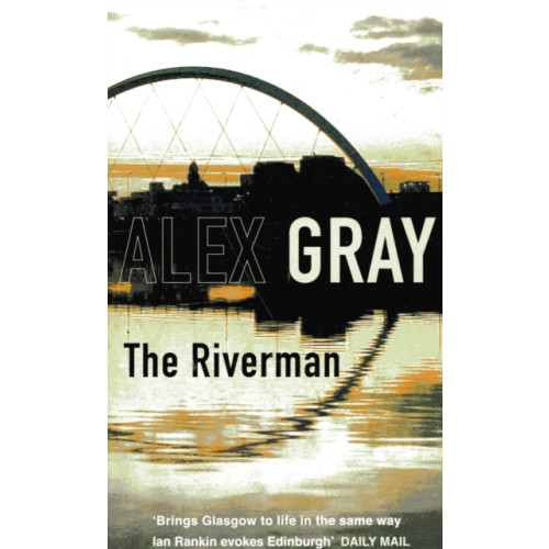 GARDNERS BOOKS HOLDING ACC THE RIVERMAN (häftad, eng)