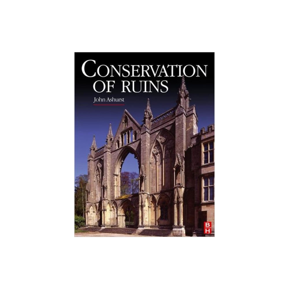 Produktbild för Conservation of Ruins (inbunden, eng)