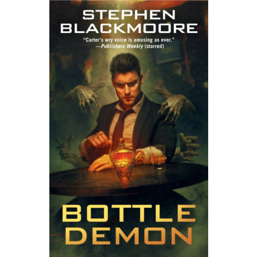 Not Stated Bottle Demon (häftad, eng)