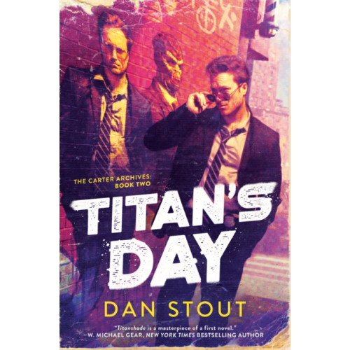 Not Stated Titan's Day (häftad, eng)