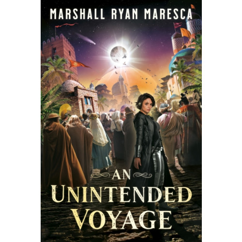 Not Stated An Unintended Voyage (häftad, eng)