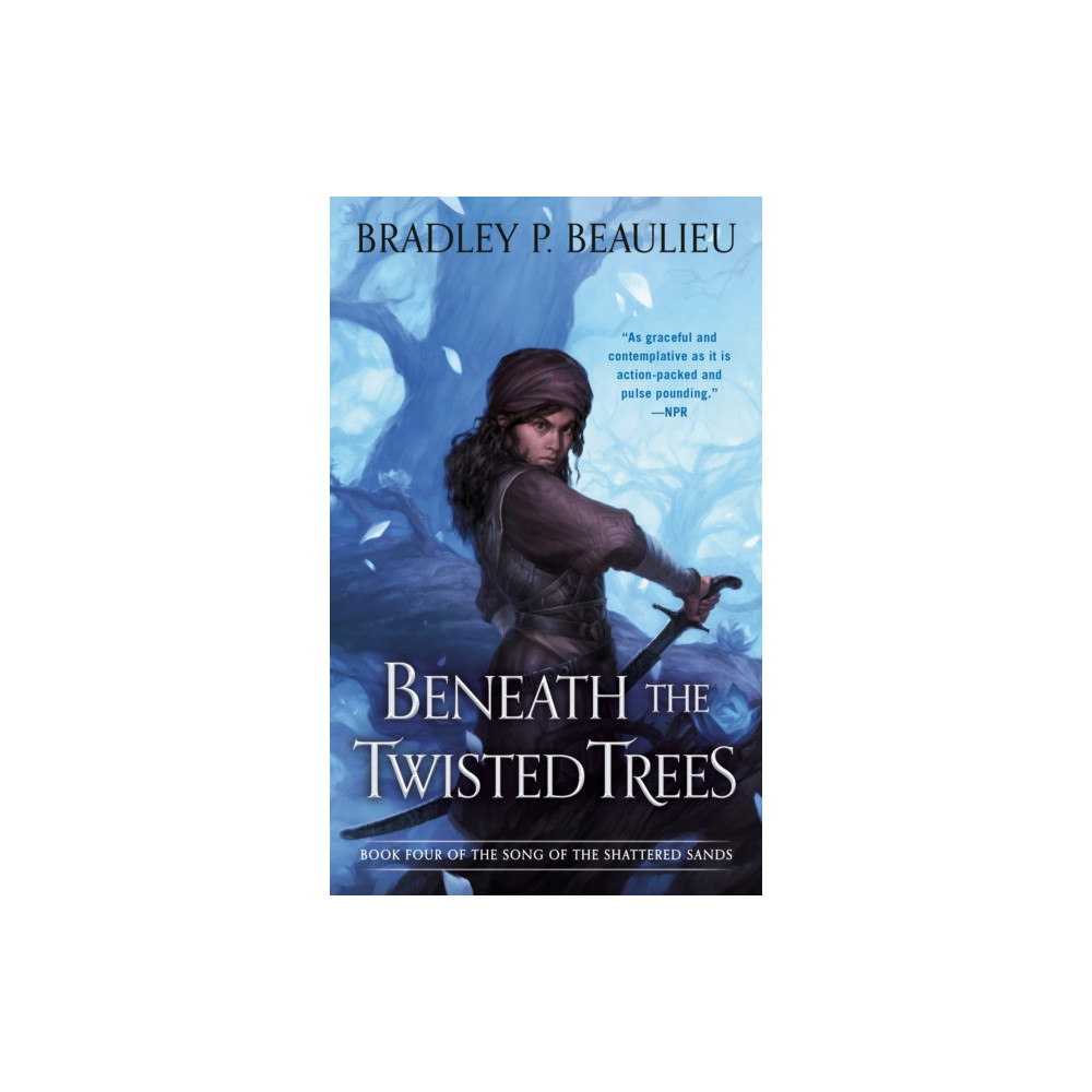 Produktbild för Beneath the Twisted Trees (häftad, eng)