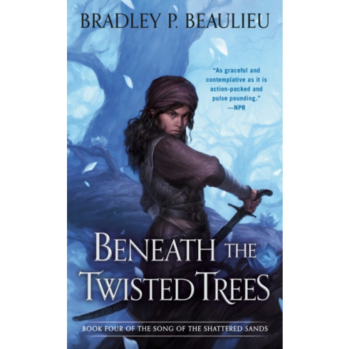 Not Stated Beneath the Twisted Trees (häftad, eng)