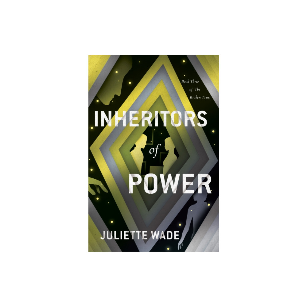 Produktbild för Inheritors of Power (häftad, eng)