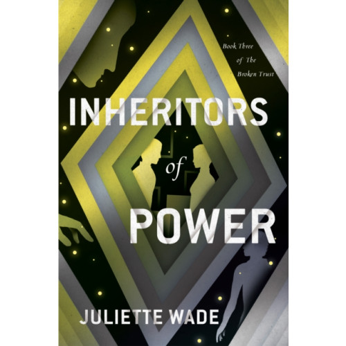 Not Stated Inheritors of Power (häftad, eng)