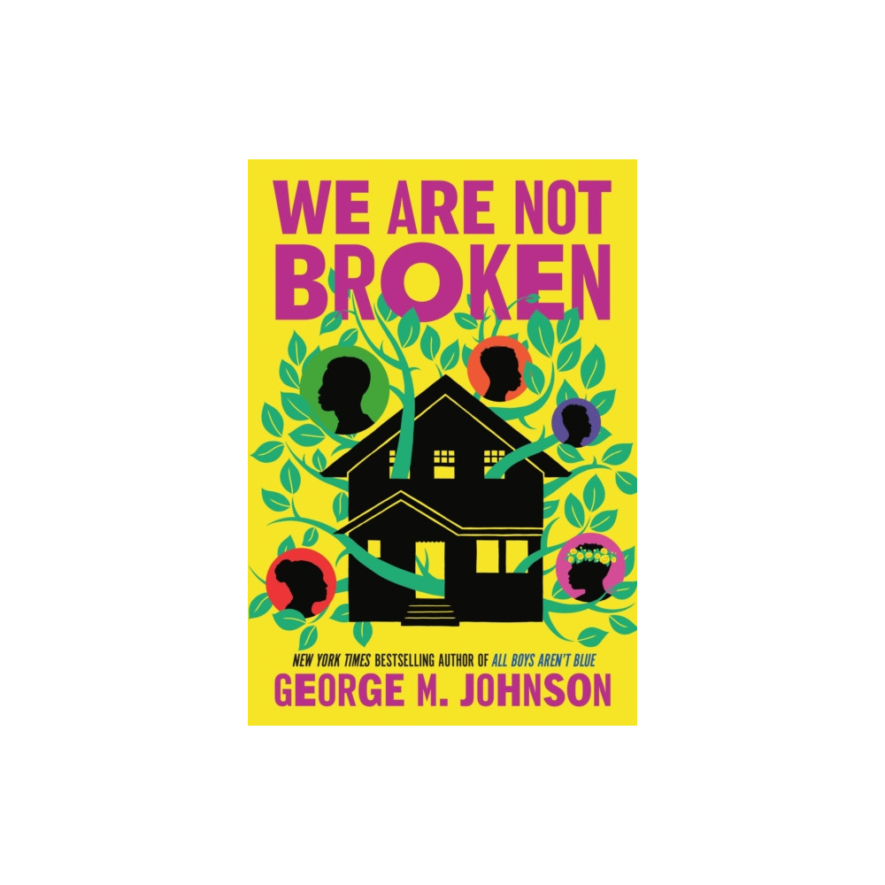 Produktbild för We Are Not Broken (häftad, eng)