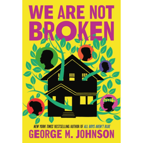 Not Stated We Are Not Broken (häftad, eng)