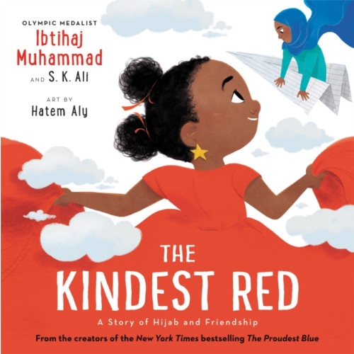 Not Stated The Kindest Red : A Story of Hijab and Friendship (häftad, eng)