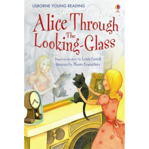 Usborne Publishing Ltd Alice Through The Looking-Glass (inbunden, eng)