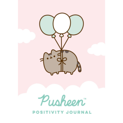 Not Stated Pusheen Positivity Journal (häftad, eng)
