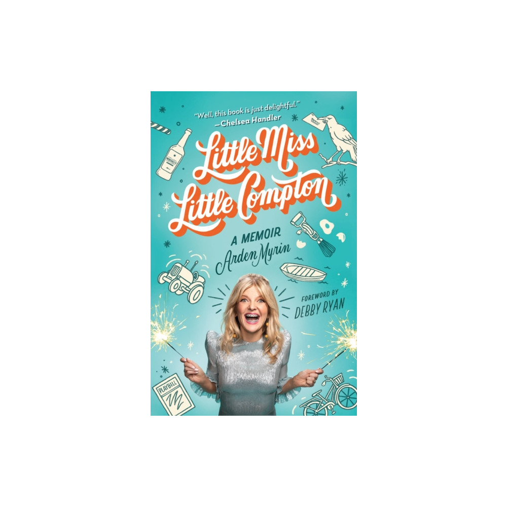 Produktbild för Little Miss Little Compton : A Memoir (häftad, eng)