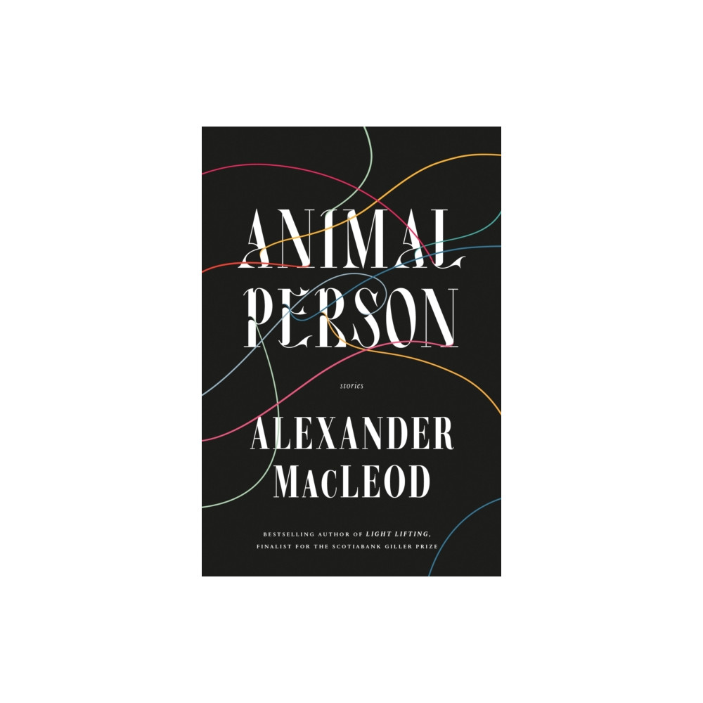 Produktbild för Animal Person (häftad, eng)