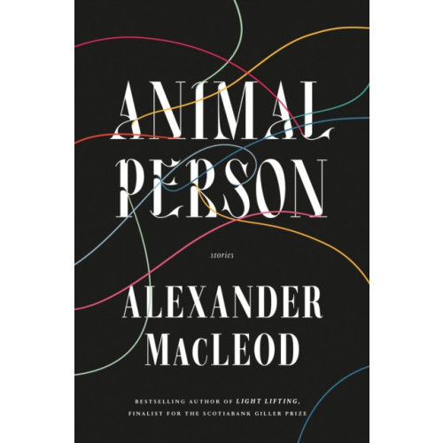 Not Stated Animal Person (häftad, eng)