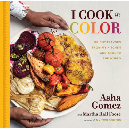 Not Stated I Cook in Color (häftad, eng)