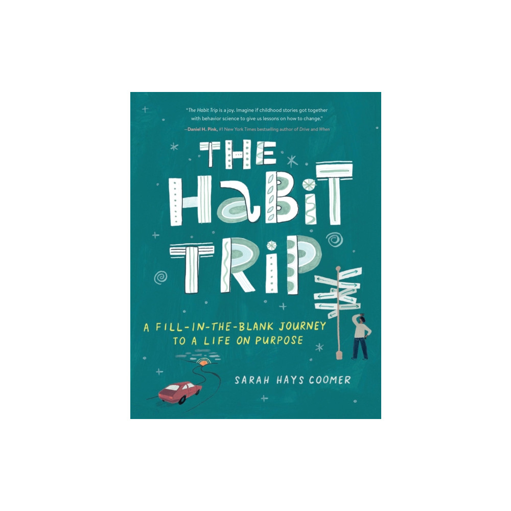 Produktbild för Habit Trip (häftad, eng)