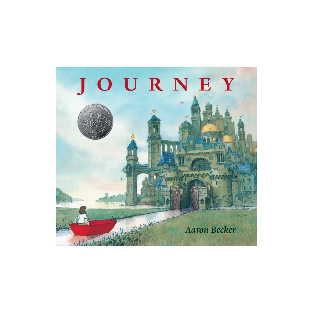 Produktbild för Journey (häftad, eng)