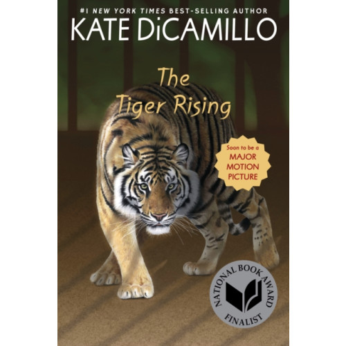 Not Stated The Tiger Rising (häftad, eng)