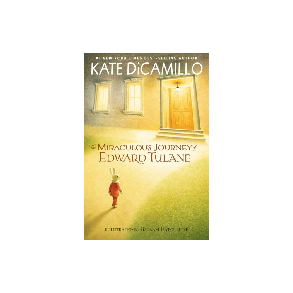 Produktbild för The Miraculous Journey of Edward Tulane (häftad, eng)