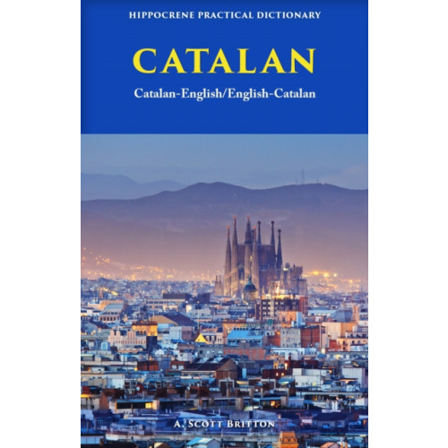 Hippocrene Books Inc.,U.S. Catalan-English/ English-Catalan Practical Dictionary (häftad, eng)