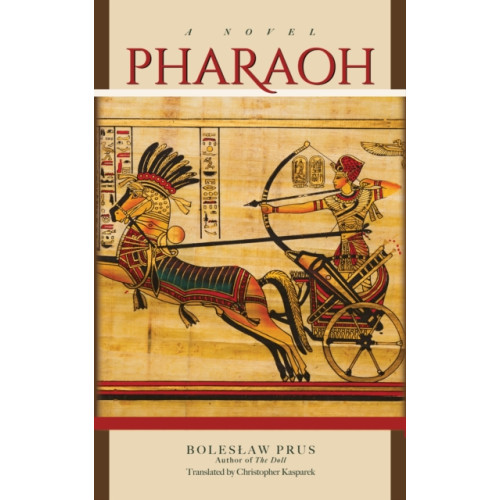 Hippocrene Books Inc.,U.S. Pharaoh (häftad, eng)