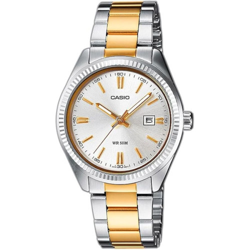 Casio CASIO LTP1302PSG7AV - Quartz Klocka Dam (34,5MM)