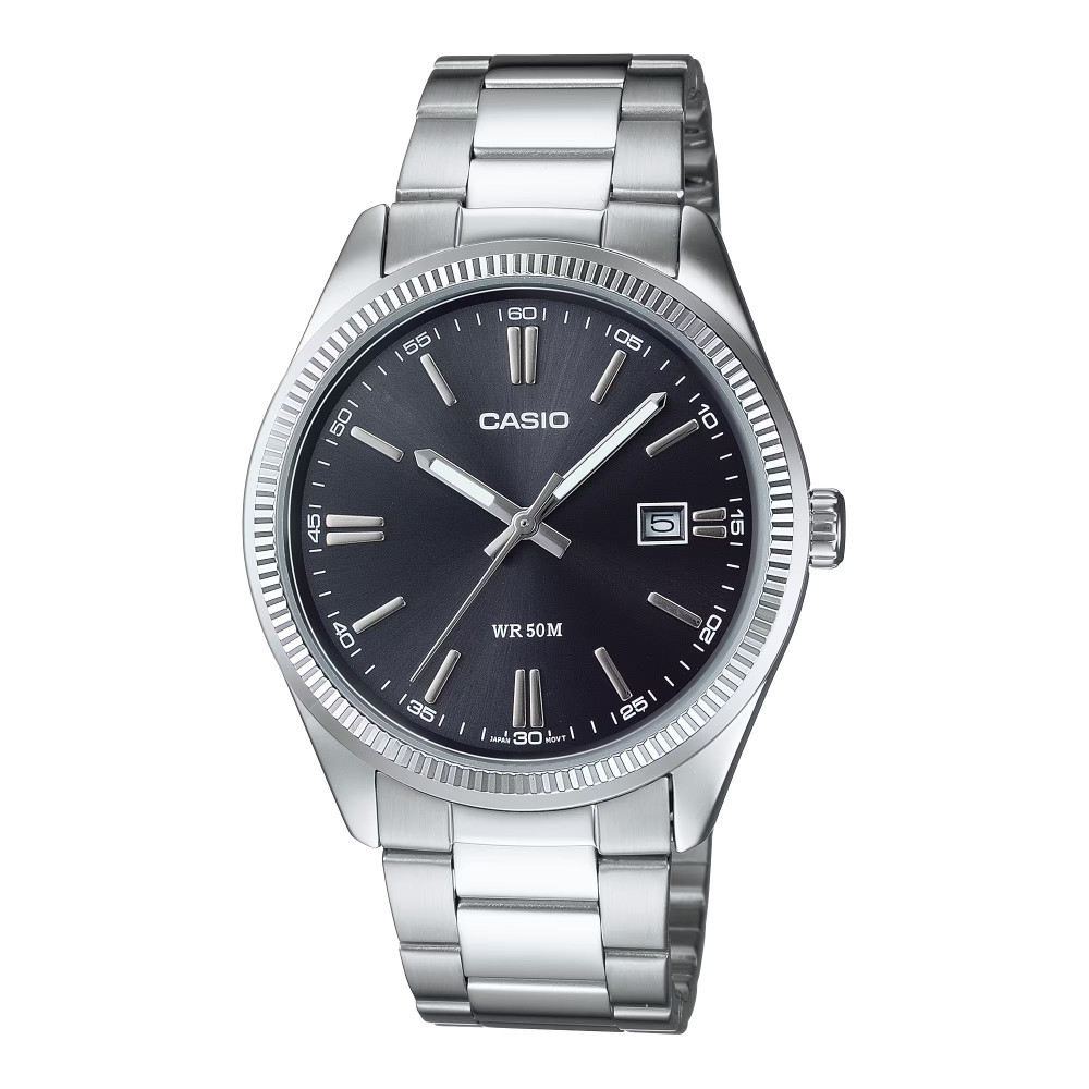 Produktbild för CASIO MTP1302PD1A1V - Quartz Klocka Herr (44MM)