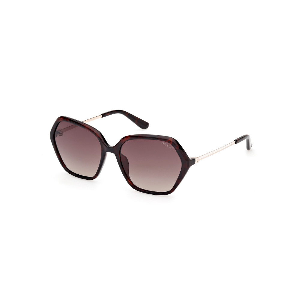 Produktbild för GUESS GU00134-5552F - Solglasögon Dam (55/16/140)