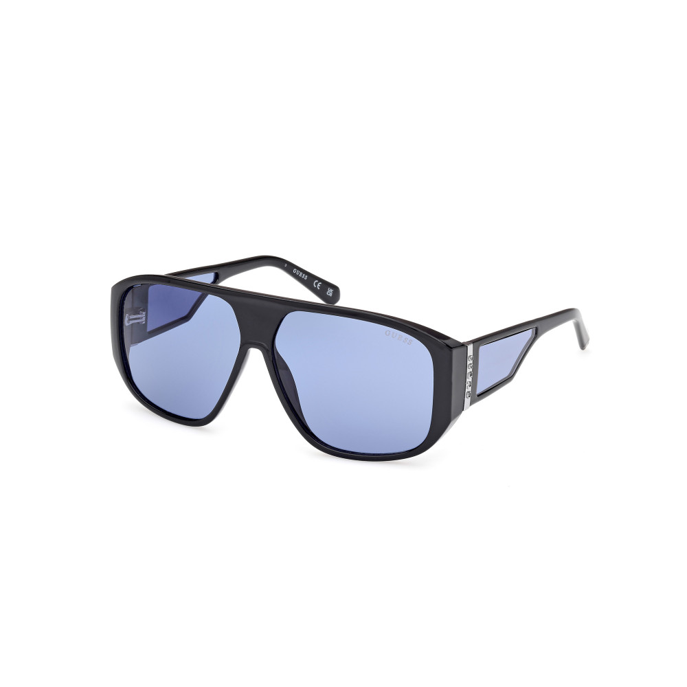 Produktbild för GUESS GU00135-6101V - Solglasögon Unisex (61/11/140)