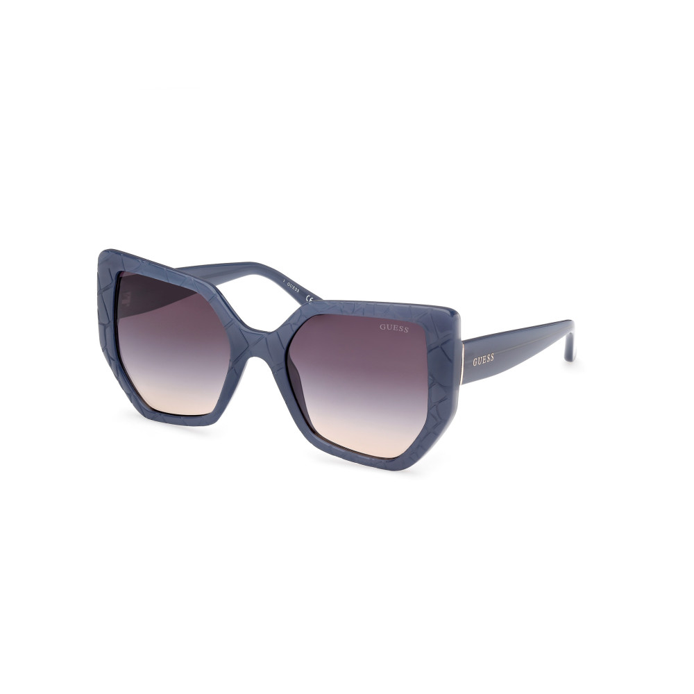 Produktbild för GUESS GU00153-5584B - Solglasögon Dam (55/21/140)