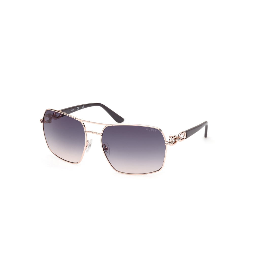 Produktbild för GUESS GU00159-6328W - Solglasögon Dam (63/17/130)