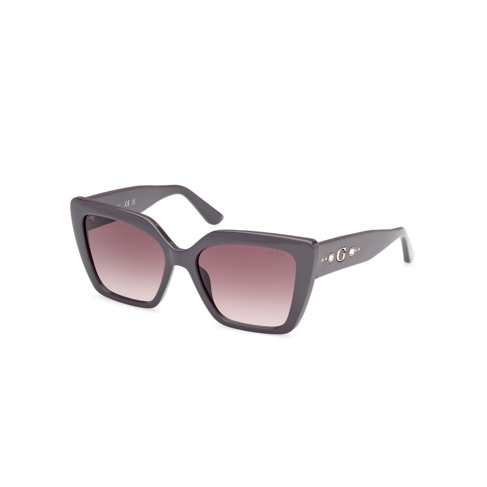 Produktbild för GUESS GU00162-5520F - Solglasögon Dam (55/17/140)
