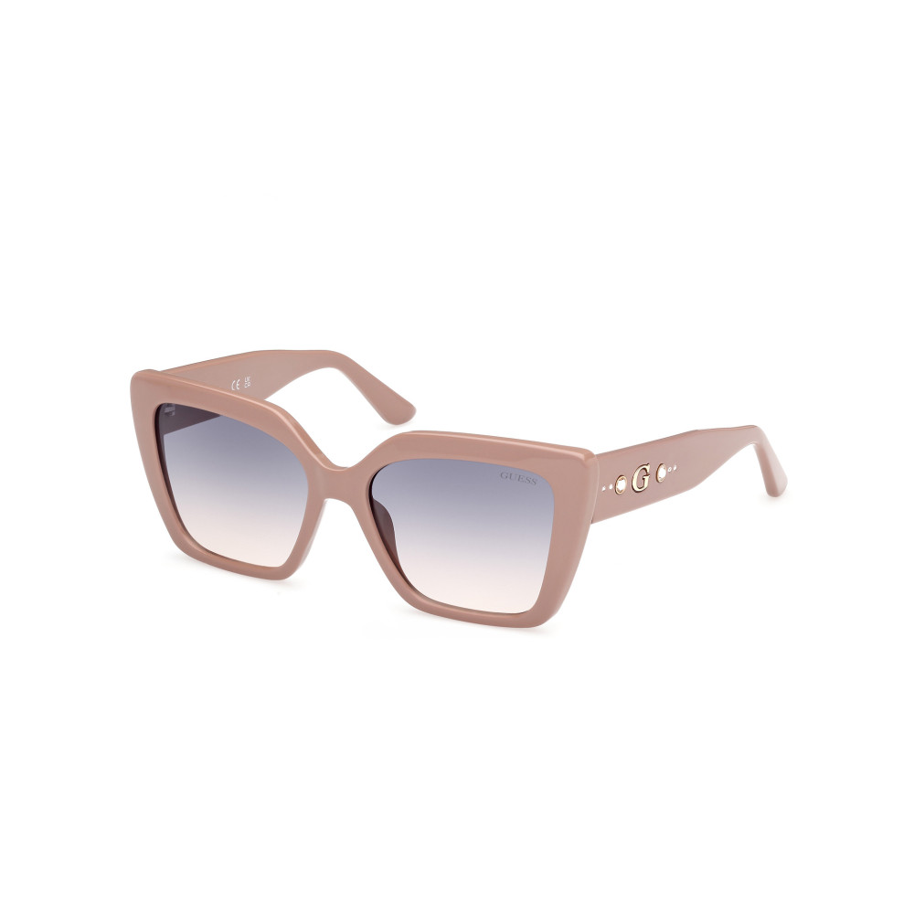 Produktbild för GUESS GU00162-5557W - Solglasögon Dam (55/17/140)