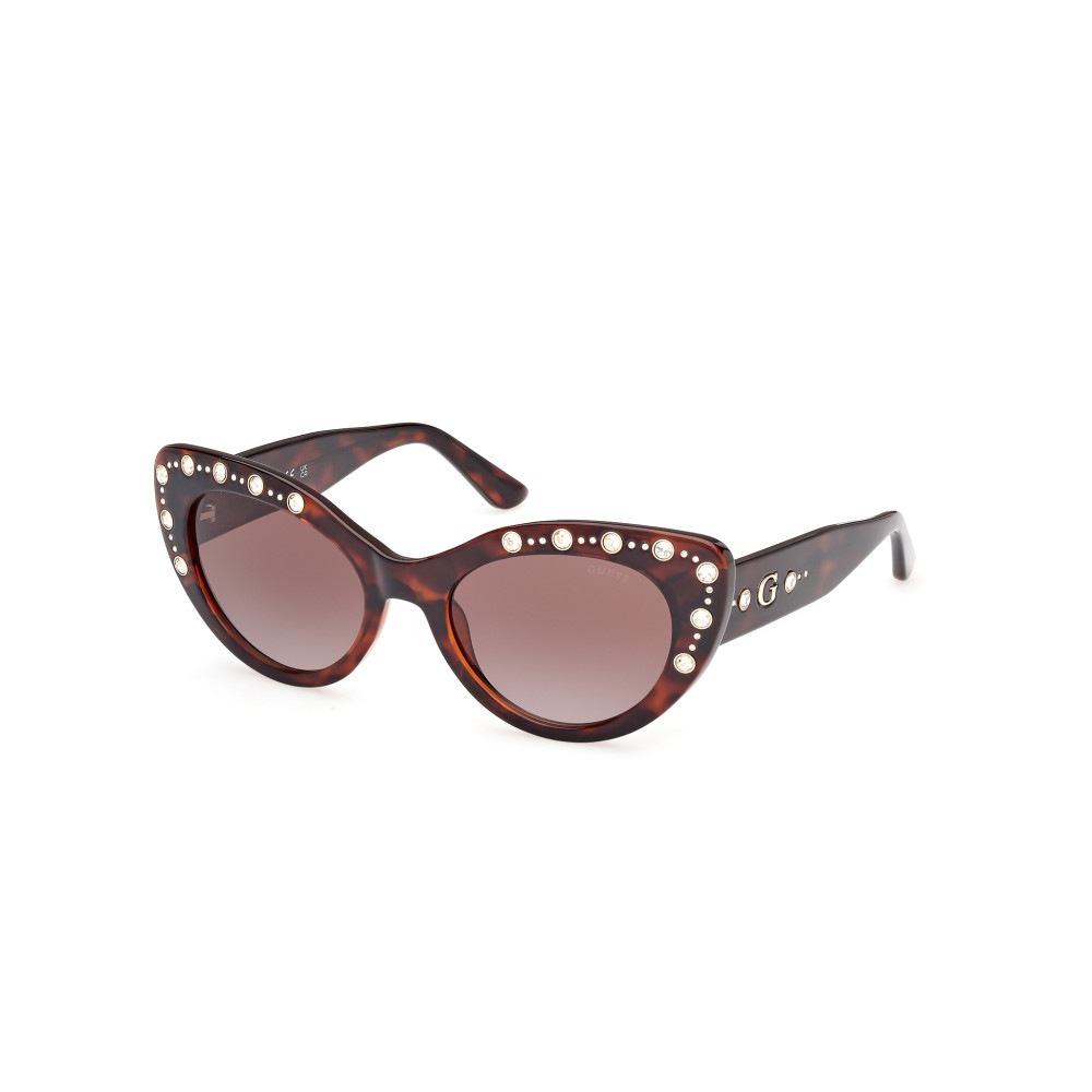 Produktbild för GUESS GU00163-5452F - Solglasögon Dam (54/20/140)