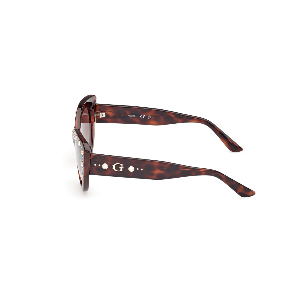Produktbild för GUESS GU00163-5452F - Solglasögon Dam (54/20/140)